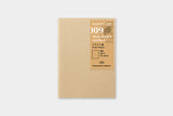 009 Passport Size - Kraft Paper