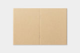 009 Passport Size - Kraft Paper