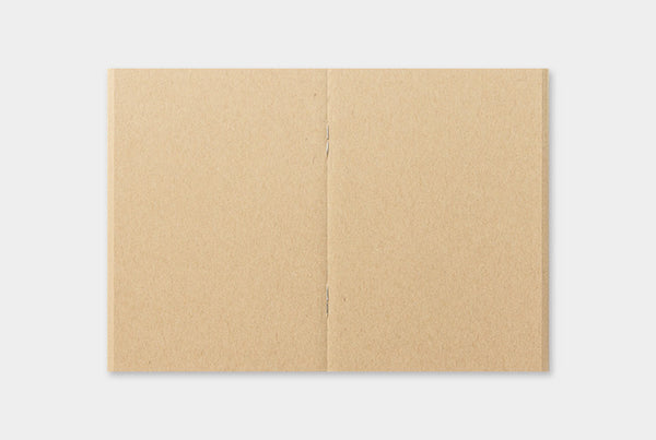 009 Passport Size - Kraft Paper