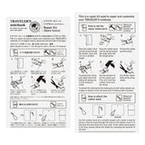 010 Repair Kit - ljósari litir