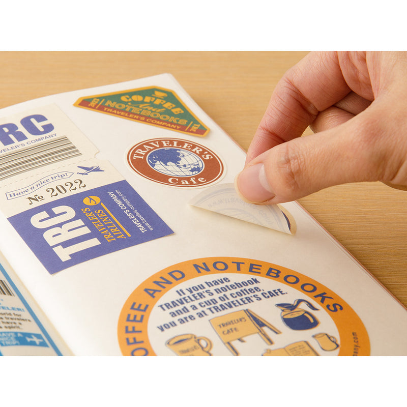 031 Regular Size - Sticker Release Paper