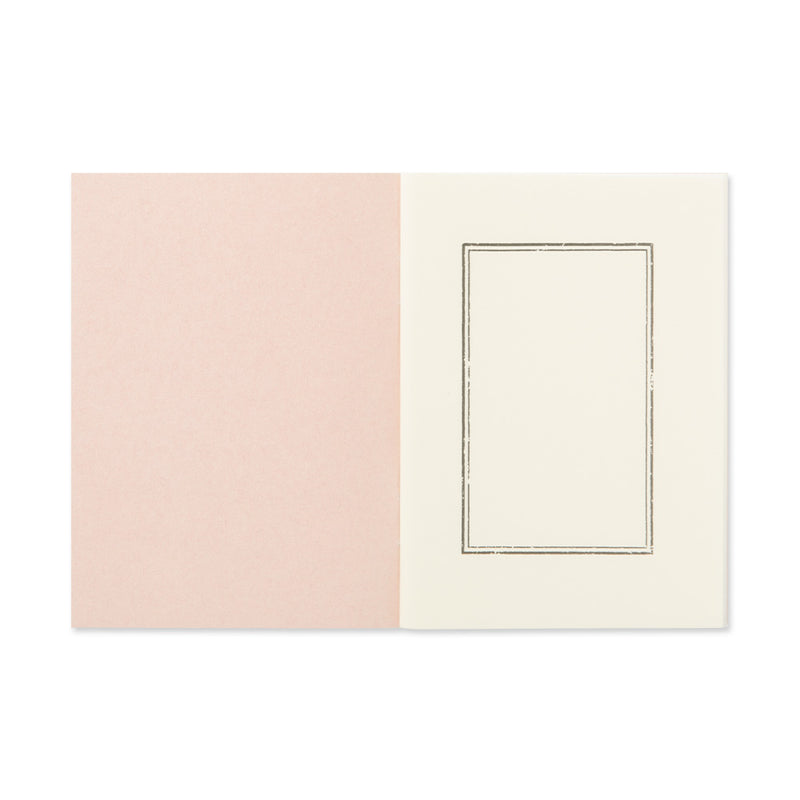 017 Passport Size - Sticker Release Paper