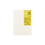 018 Passport Size - Accordion Fold Paper
