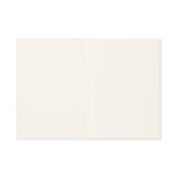 018 Passport Size - Accordion Fold Paper