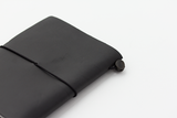 Passport Size Sett - Black