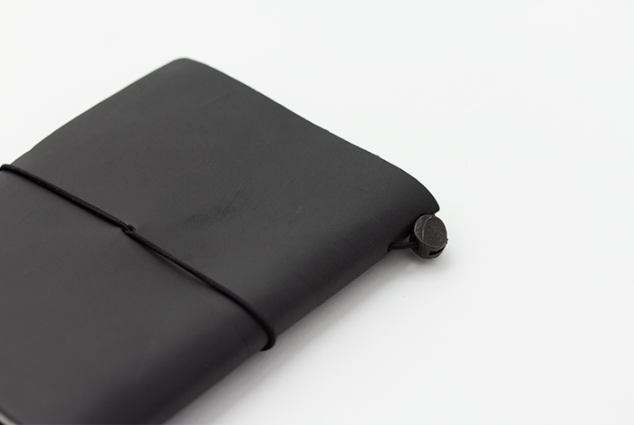 Passport Size Sett - Black