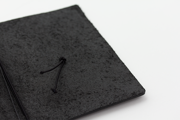 Passport Size Sett - Black