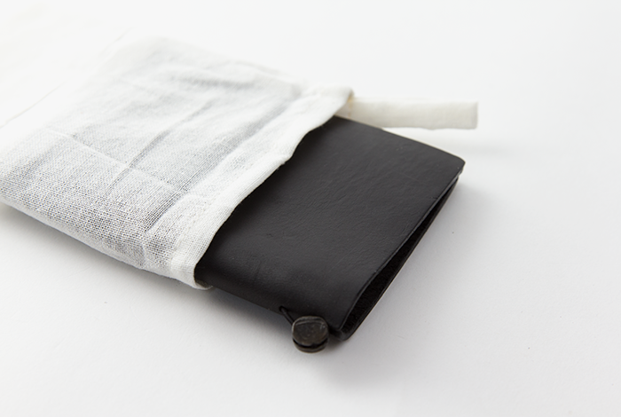 Passport Size Sett - Black