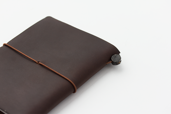 Passport Size Sett - Brown