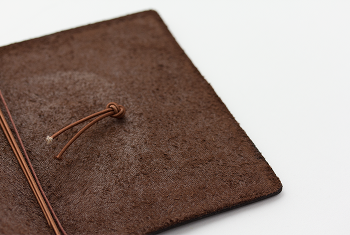 Passport Size Sett - Brown