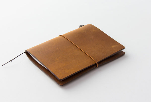 Passport Size Sett - Camel