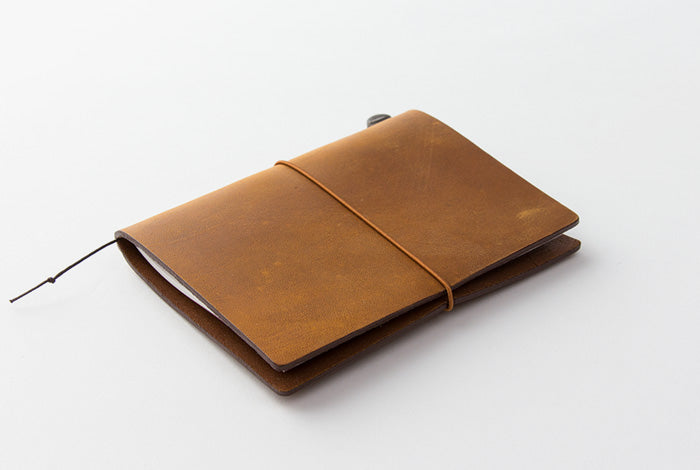 Passport Size Sett - Camel