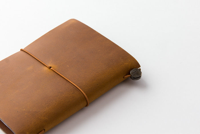 Passport Size Sett - Camel