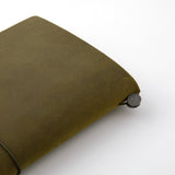Regular Size Sett - Olive