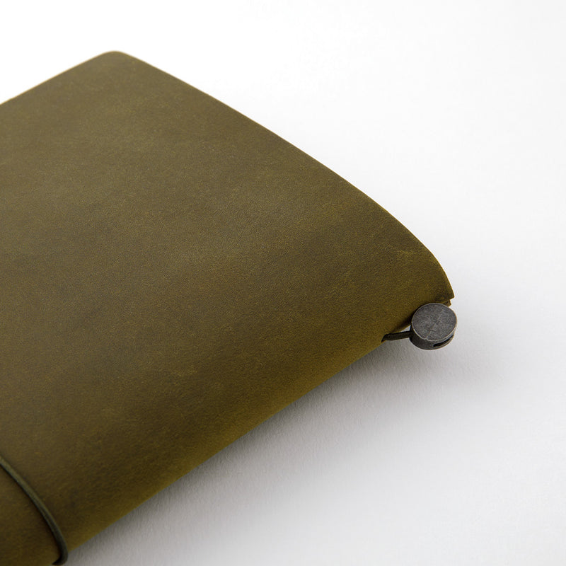 Regular Size Sett - Olive