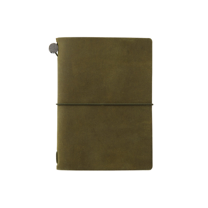 Passport Size Sett - Olive