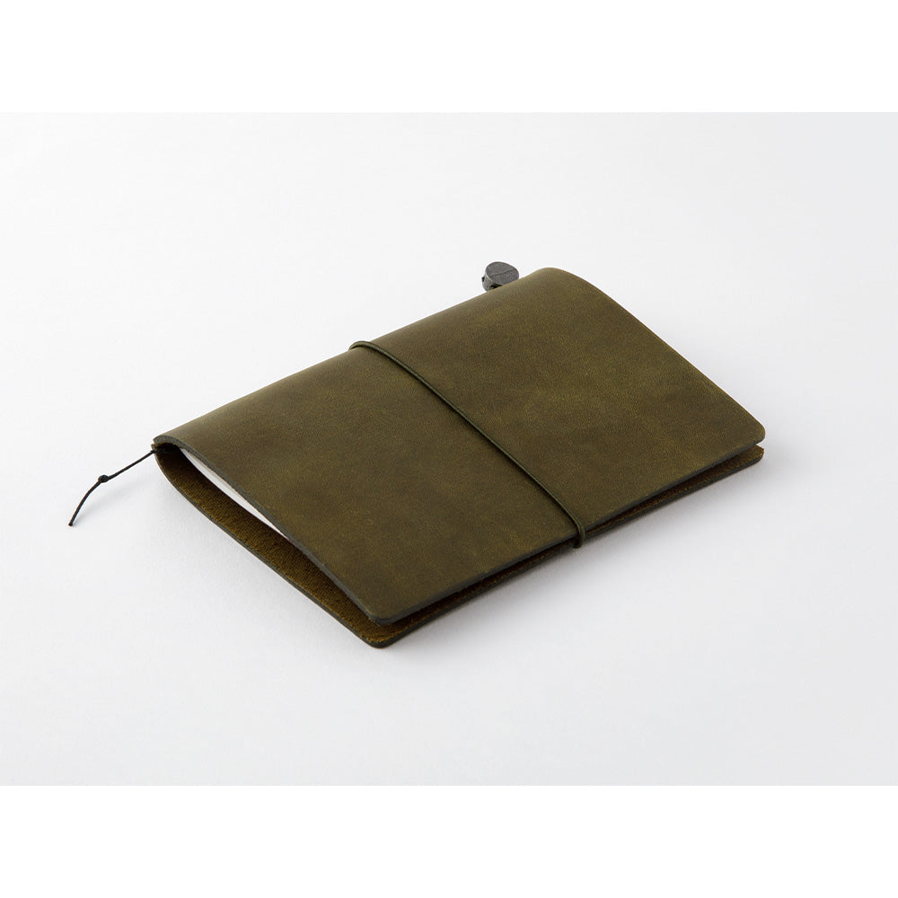 Passport Size Sett - Olive