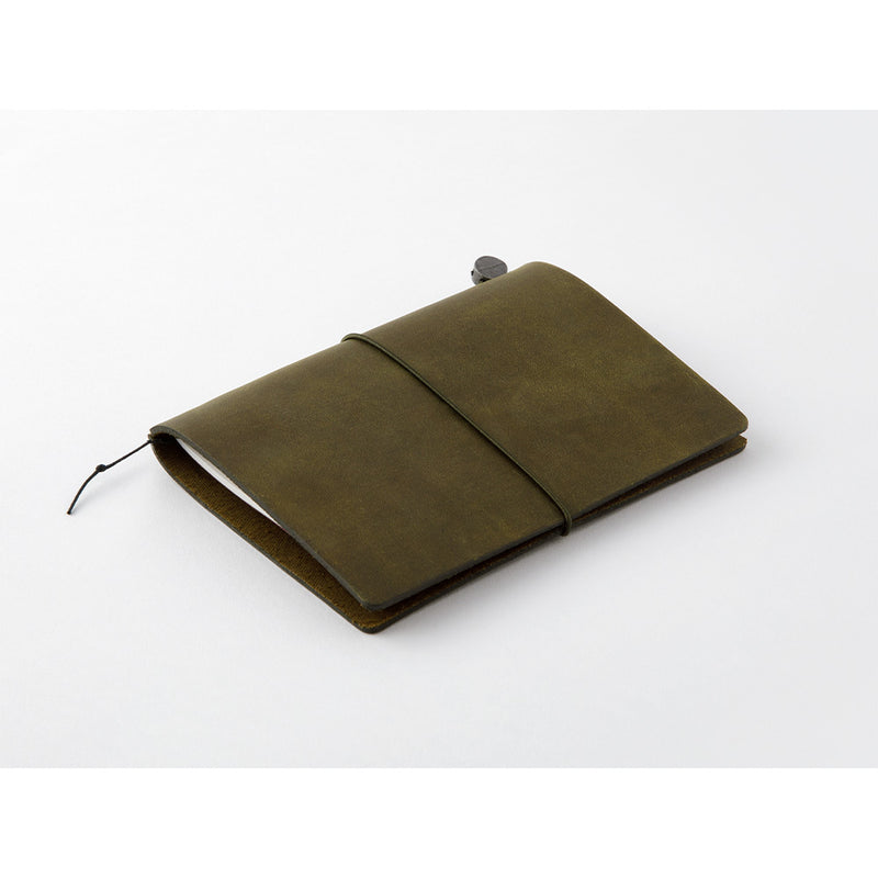 Passport Size Sett - Olive