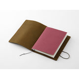 Passport Size Sett - Olive