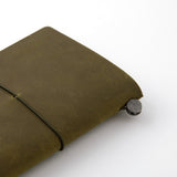 Passport Size Sett - Olive