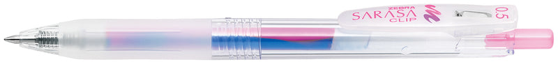 Sarasa Clip Gel Pen - single piece 23 colors