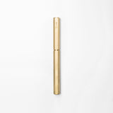 Classic Revolve-Rollerball Pen (Brass)