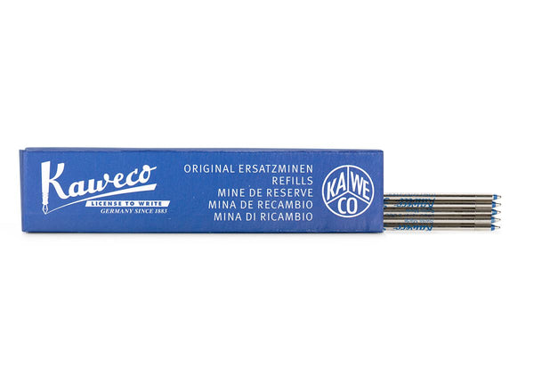 Kaweco D1 Ballpen Refill 0.8mm - 5pcs