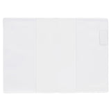 MD clear cover A6