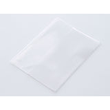 MD clear cover A6