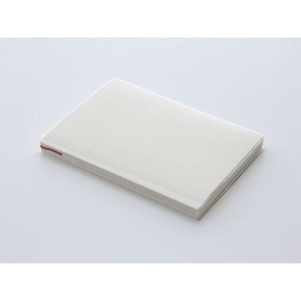 MD clear cover A6