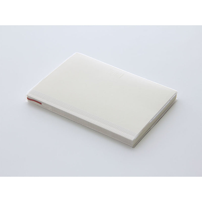MD clear cover A6