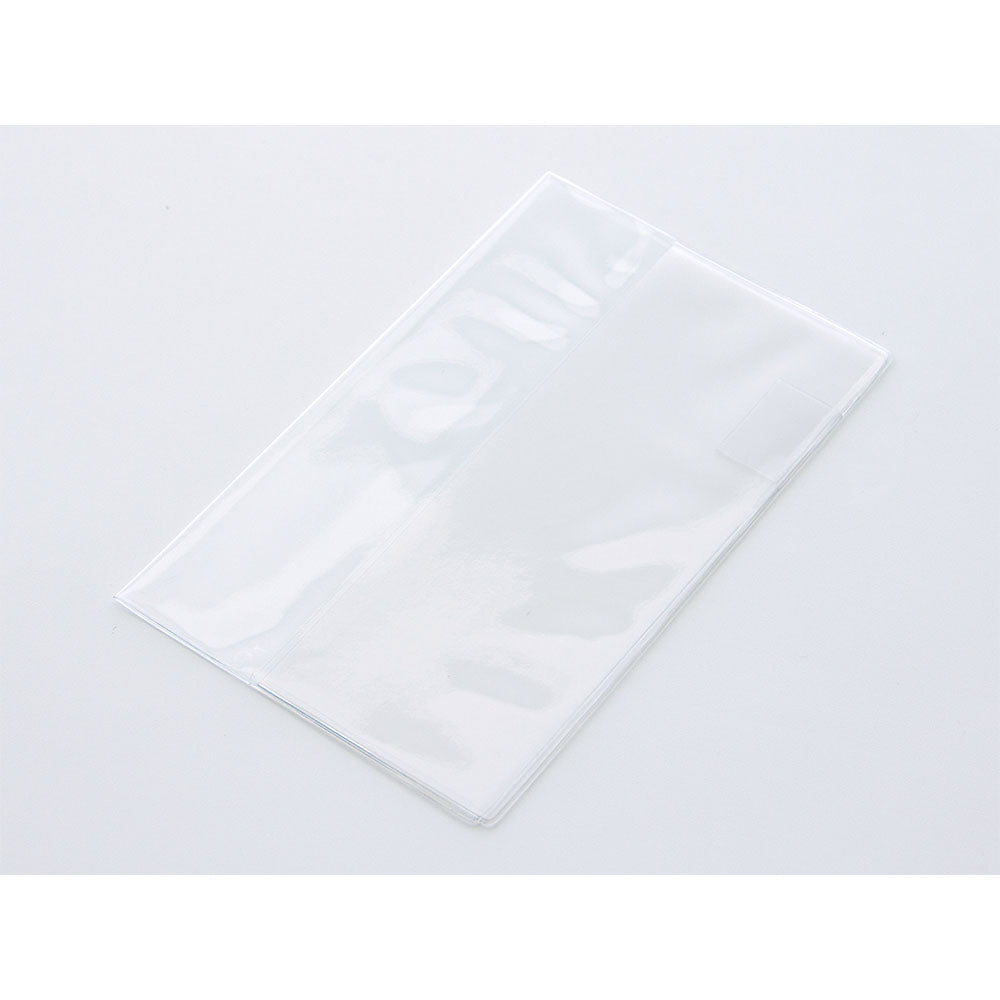 MD clear cover B6 slim
