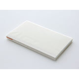 MD clear cover B6 slim