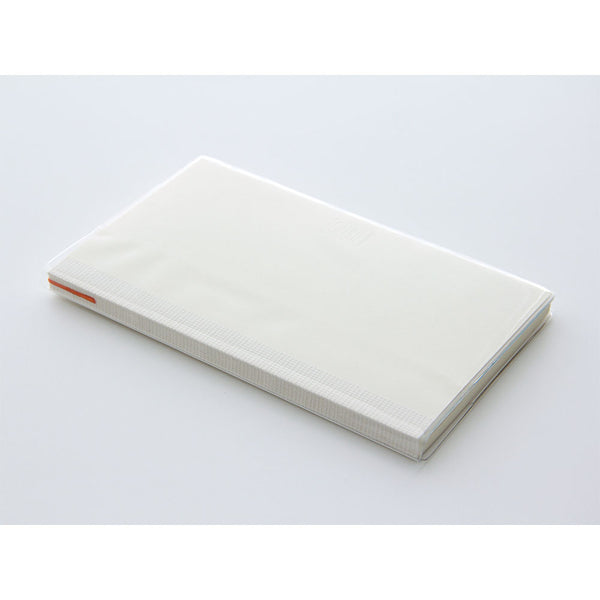 MD clear cover B6 slim