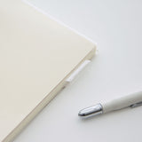 MD clear cover B6 slim