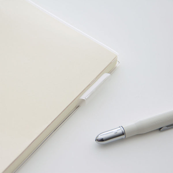 MD clear cover B6 slim