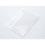 MD clear cover A5