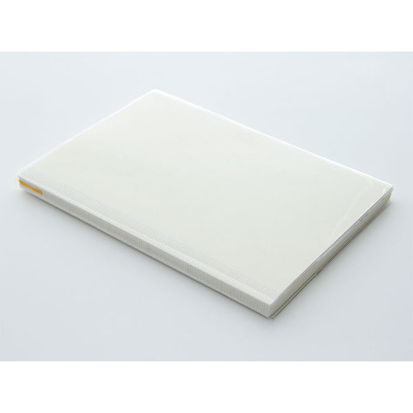 MD clear cover A5