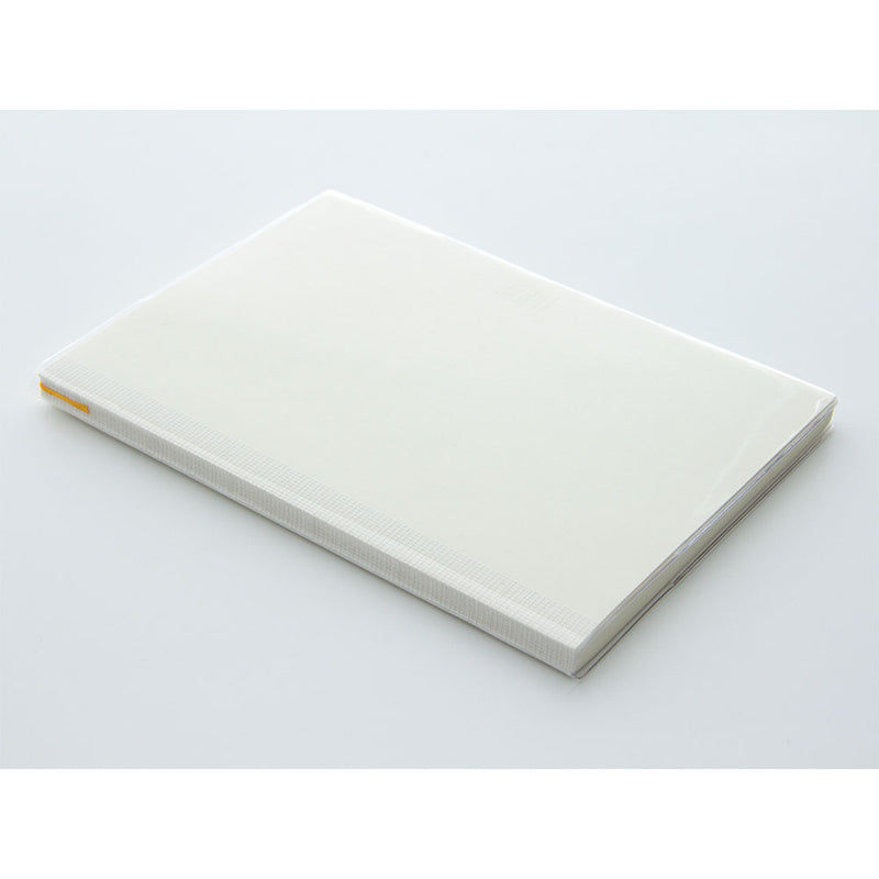 MD clear cover A5