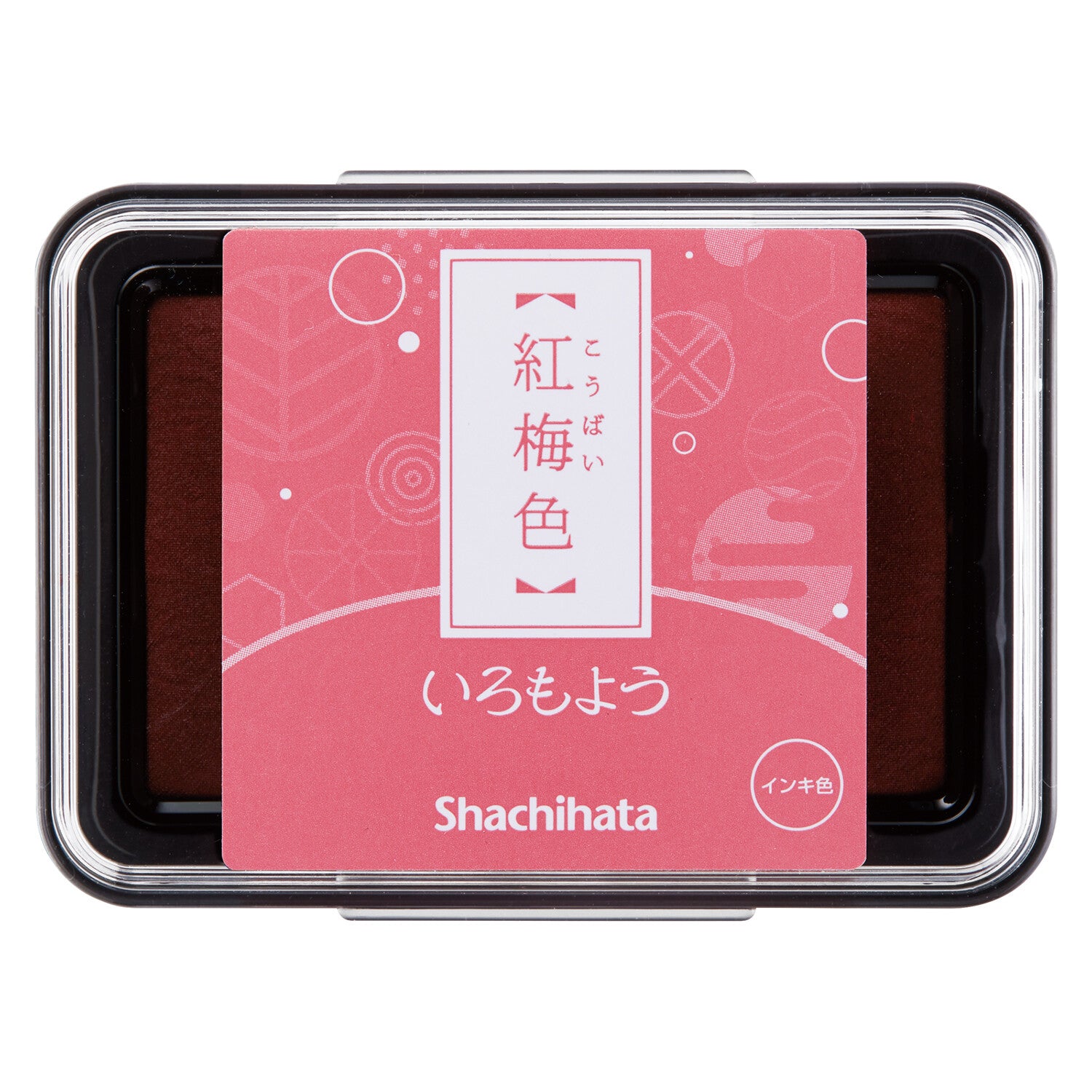 SHACHIHATA Iromoyo Ink Pad