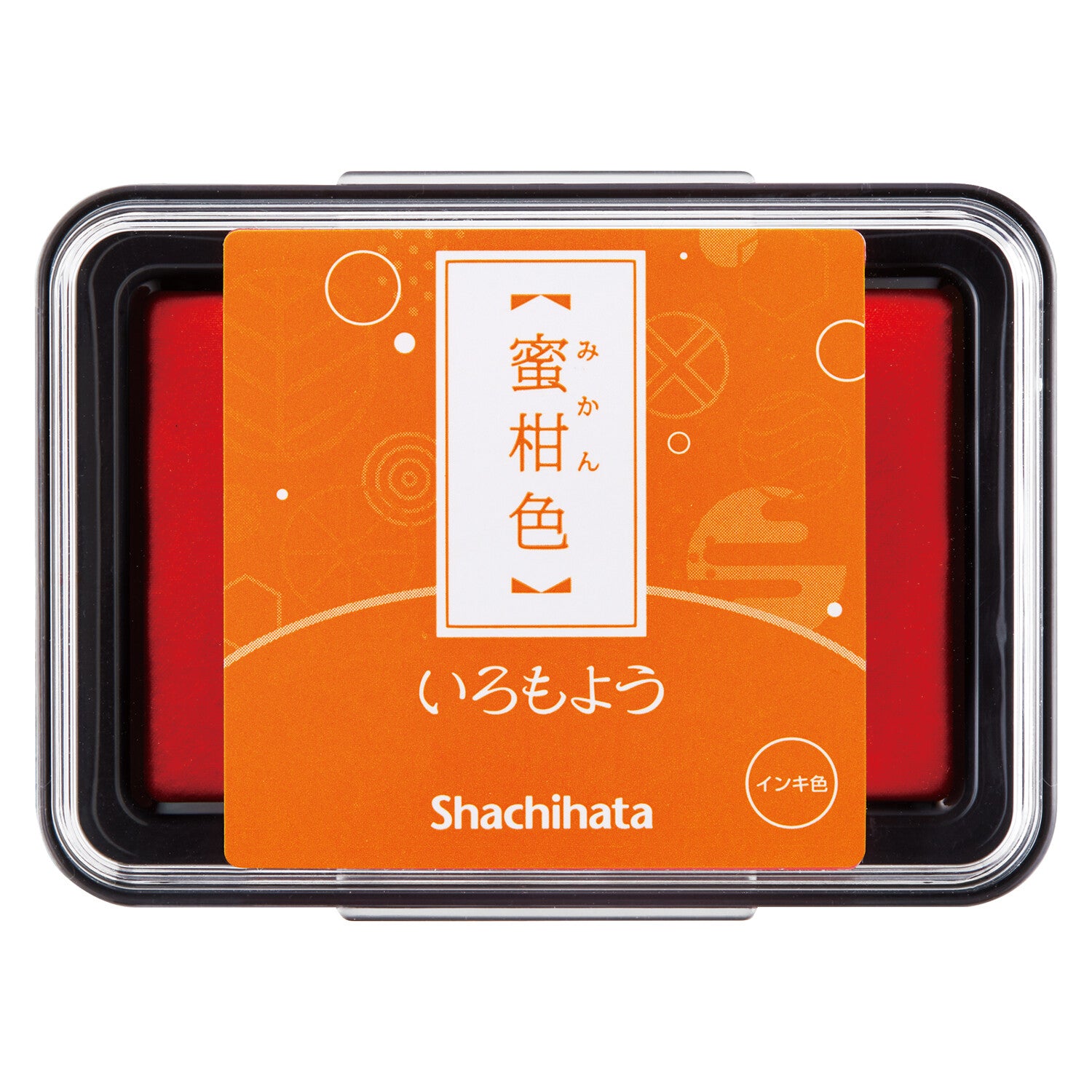 SHACHIHATA Iromoyo Ink Pad