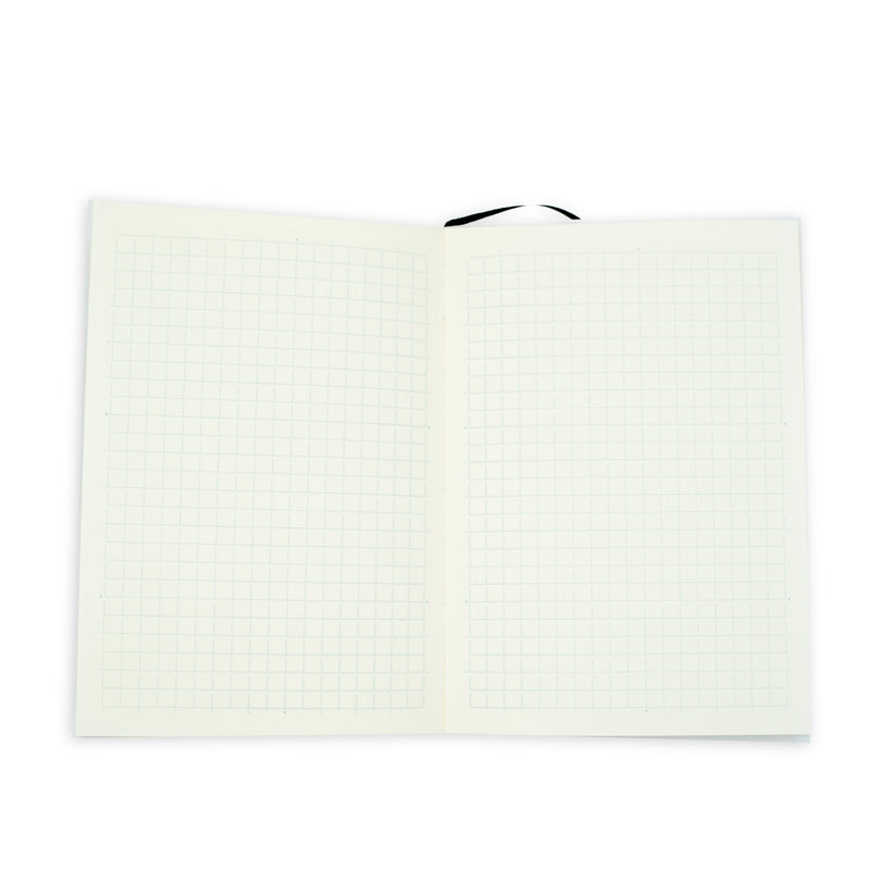 MD Notebook A6 Grid