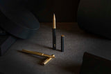 Classic Revolve-Rollerball Pen (Black)