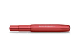 Kaweco AL Sport Fountain Pen Deep Red M/F