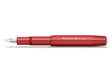 Kaweco AL Sport Fountain Pen Deep Red M/F