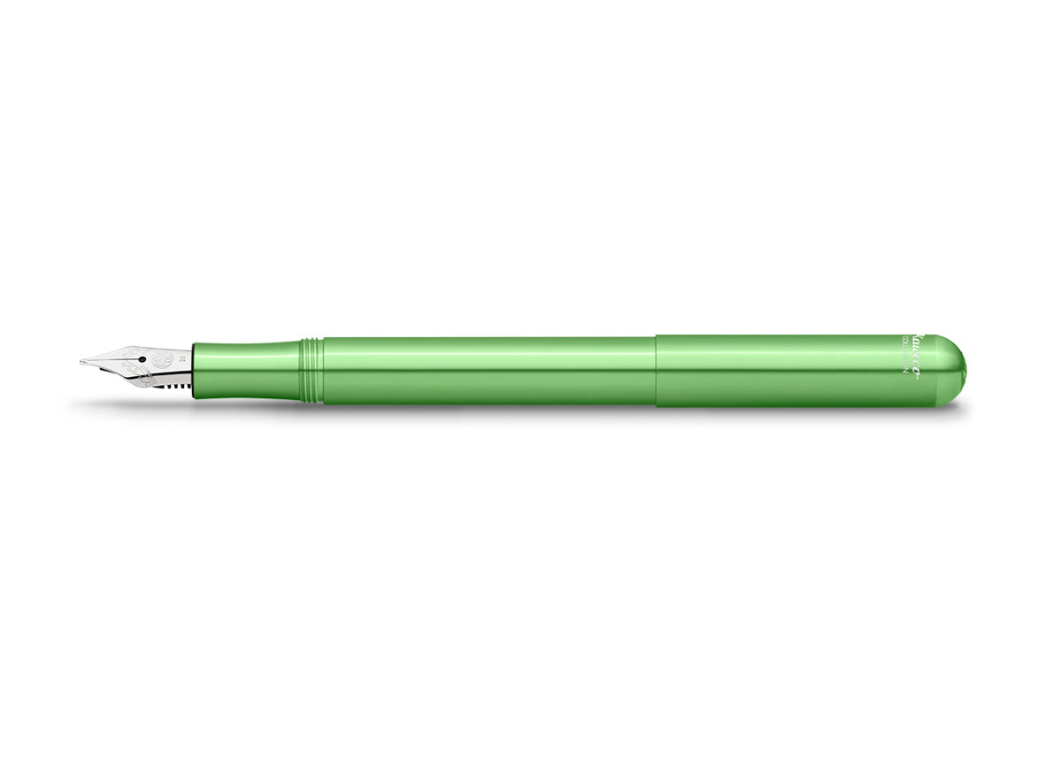 Kaweco COLLECTION Fountain Pen Liliput Green M/F