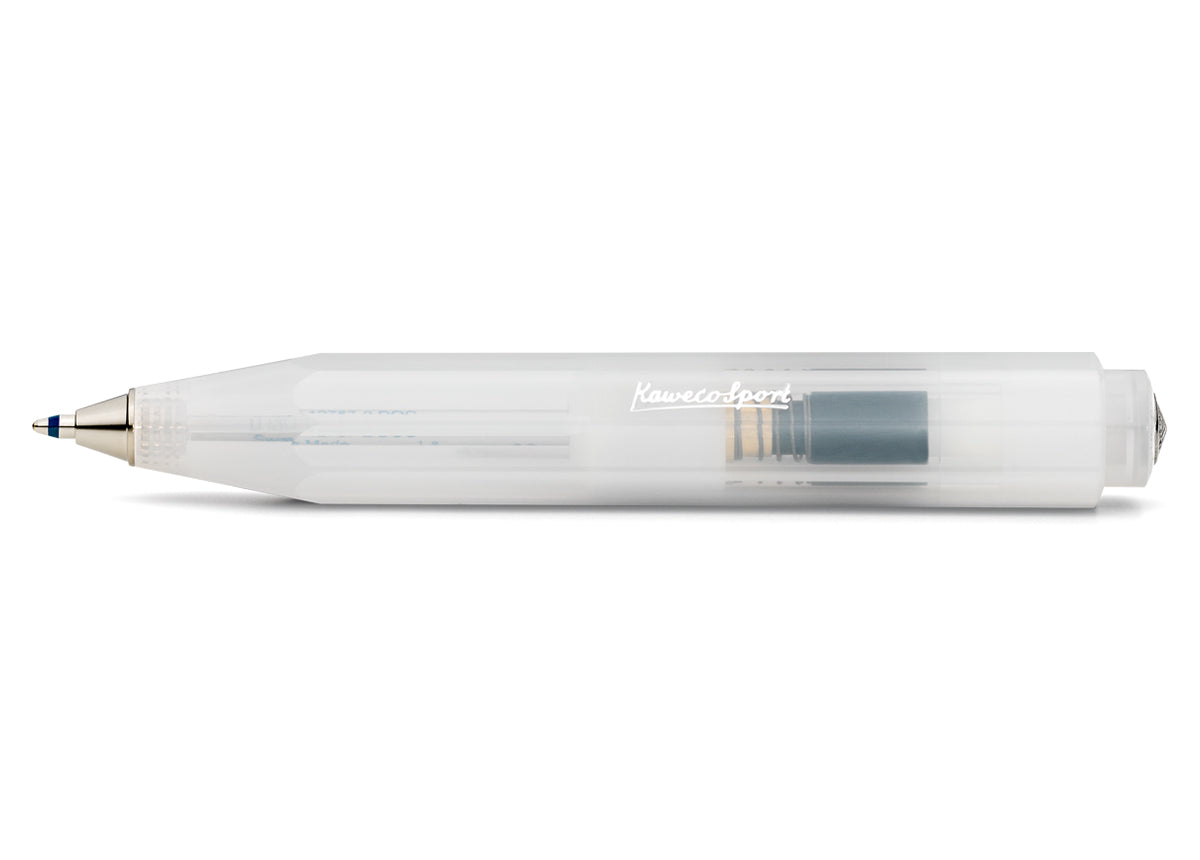 Kaweco Frosted Sport Ball Pen - 5 colors