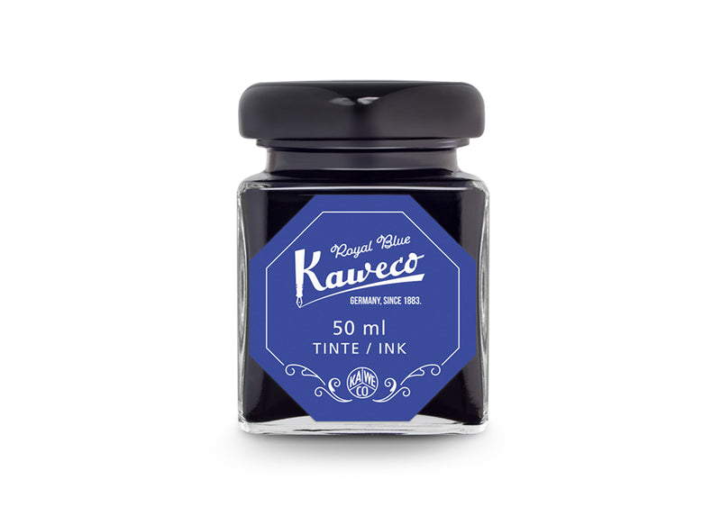 Kaweco Ink Bottle Royal Blue 50ml