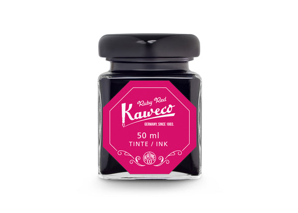 Kaweco Ink Bottle Ruby Red 50ml