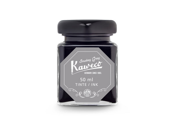 Kaweco Ink Bottle Smokey Grey 50ml
